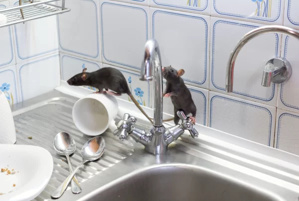 professional rodent infestation control georgia