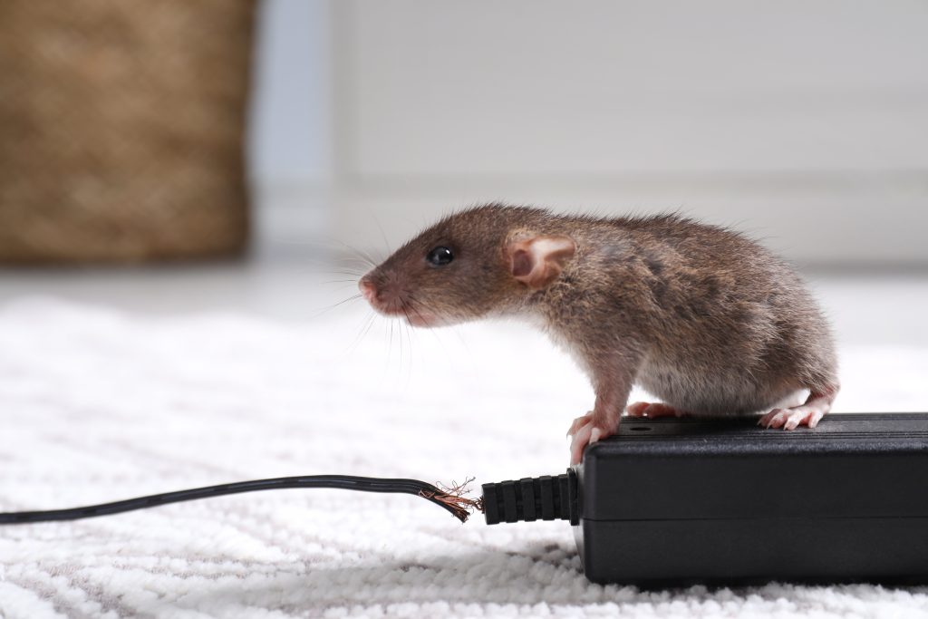 rodent removal dunwoody