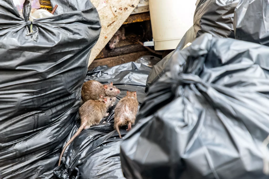 commercial wildlife exclusion and rodent abatement letter in atlanta ga