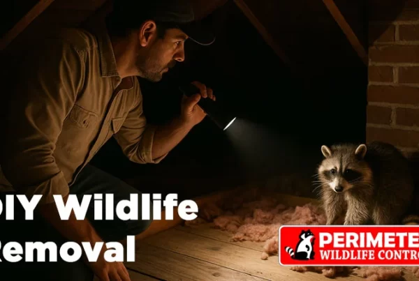 alpharetta wildlife exclusion control service atlanta ga