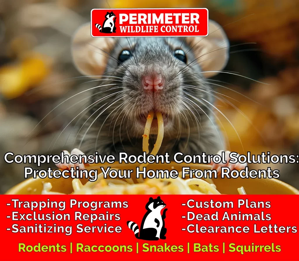 emergency pest removal for rodent problem atlanta georgia