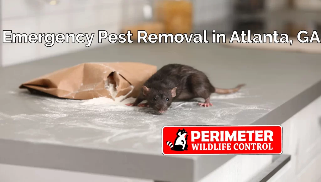 emergency pest removal rat control and rodent infestation removal in roswell ga