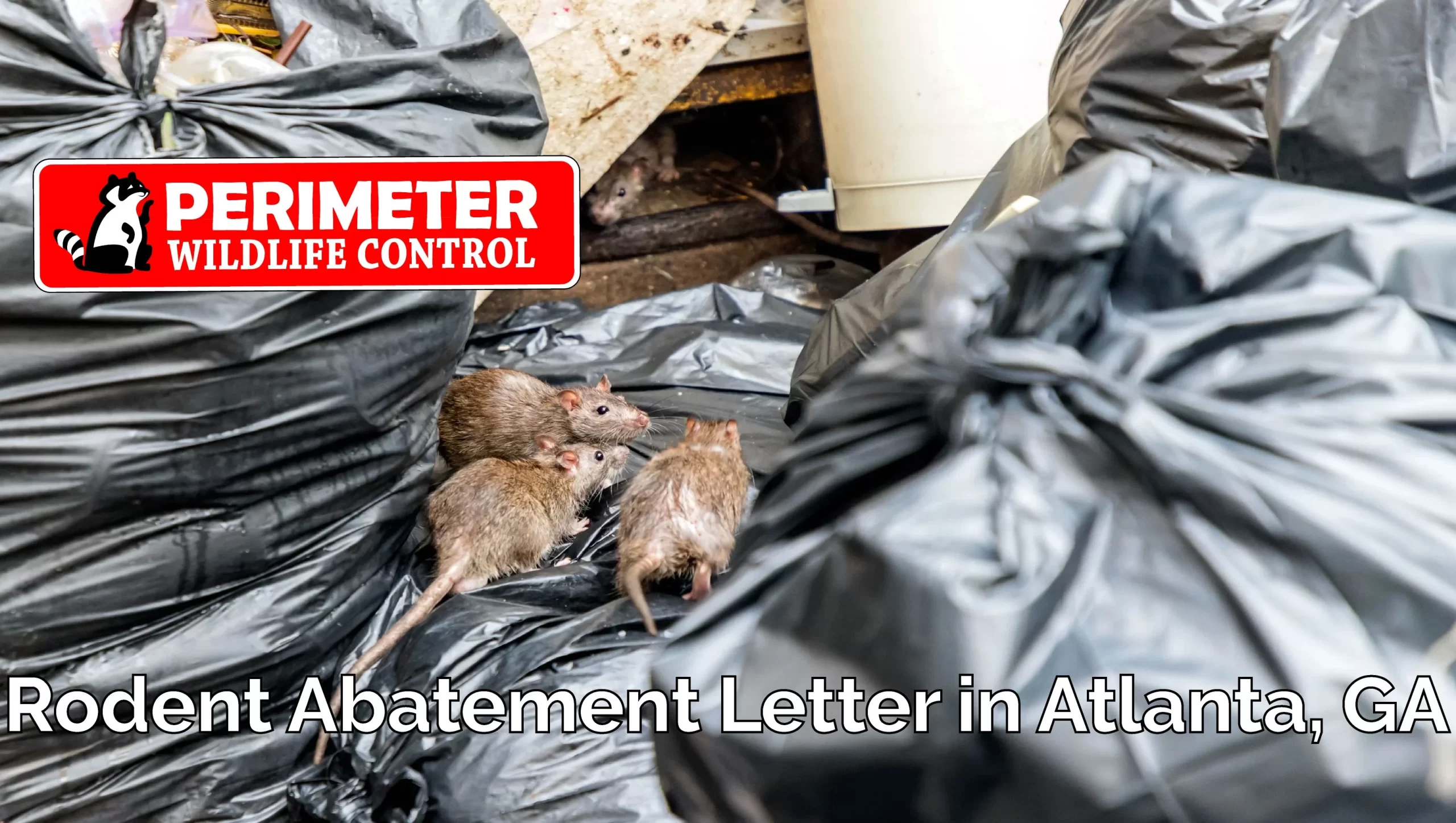 Rodent Abatement Letter in Atlanta, GA