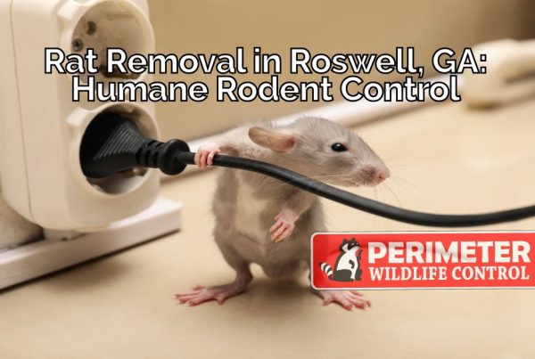 rodent infestation and rat removal atlanta georgia